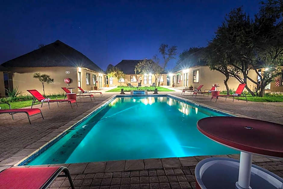 Ritsako Game Lodge