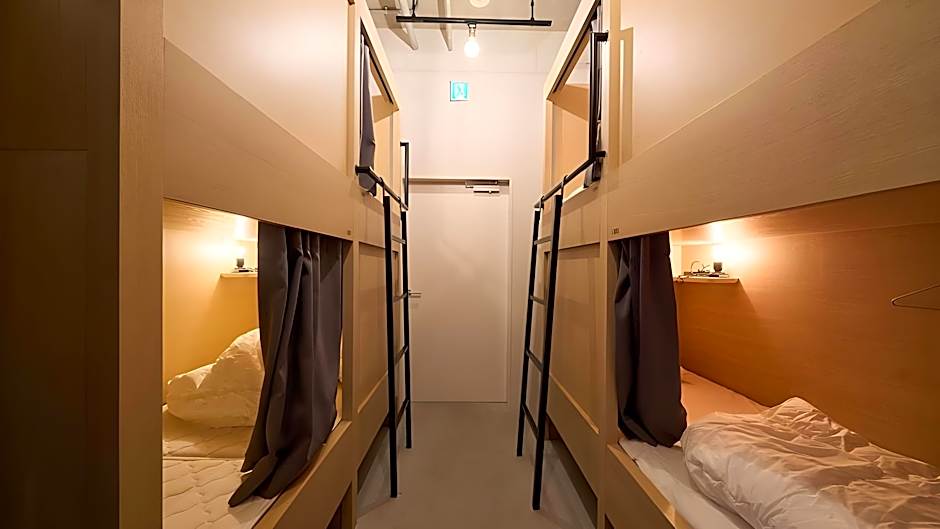 Hotel Plus Hostel TOKYO ASAKUSA 1