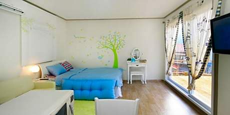 Hongcheon Greenville pension