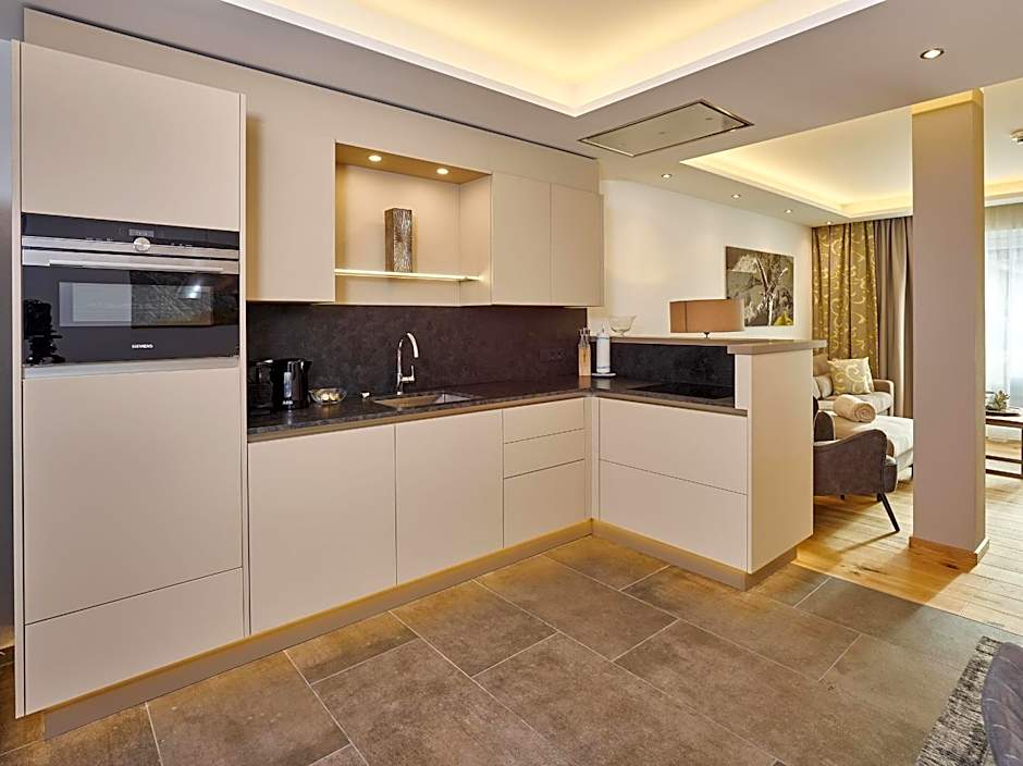 A-VITA Viktoria & A-VITA living luxury apartments