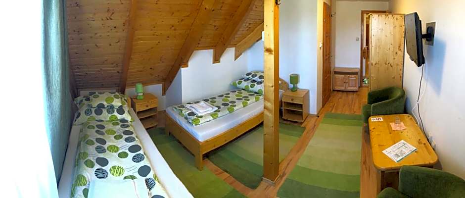 Antal-tavi Fogadó és Horgászparadicsom