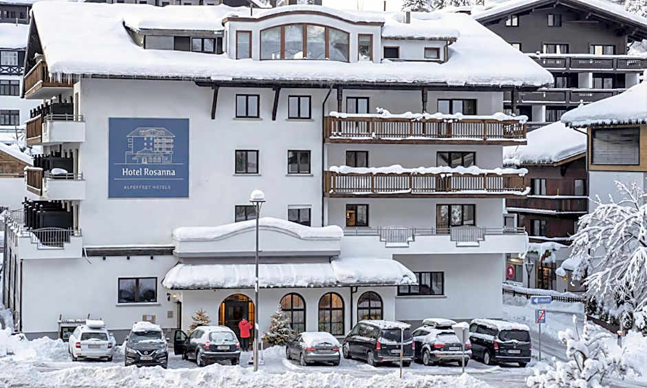 Hotel Rosanna by Alpeffect Hotels