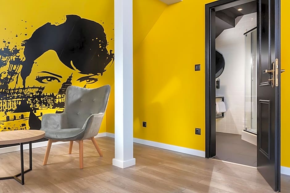 Ibis Styles Dresden Neustadt Hotel