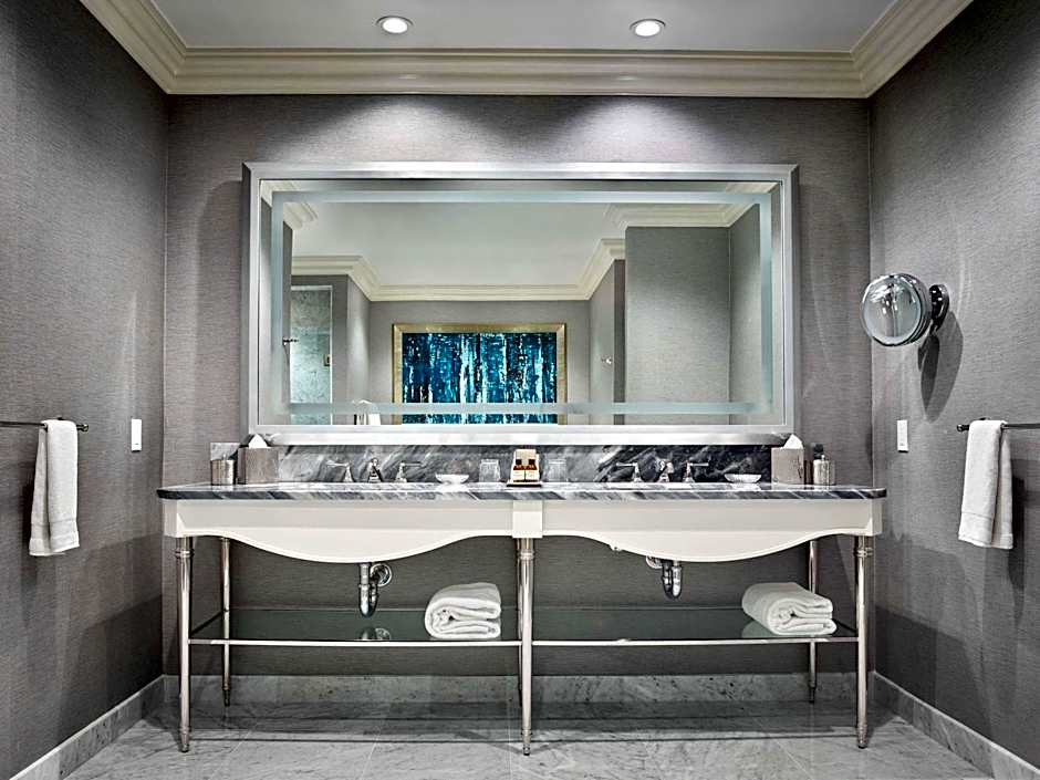 The Fairmont Olympic Hotel Seattle