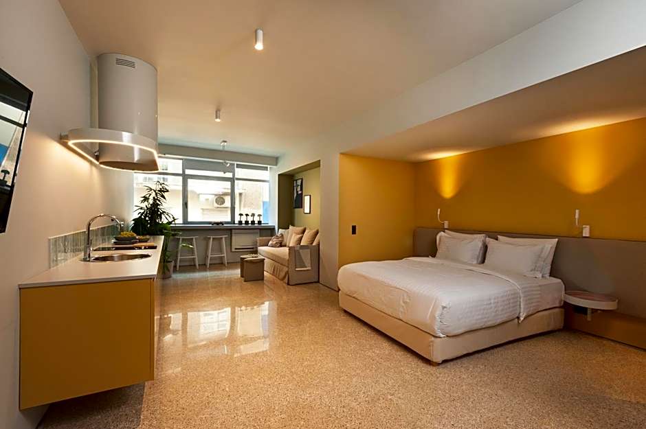 Arcade Project Hi-end Apartments