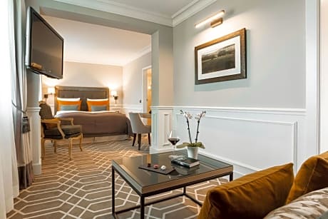 Executive Double Room