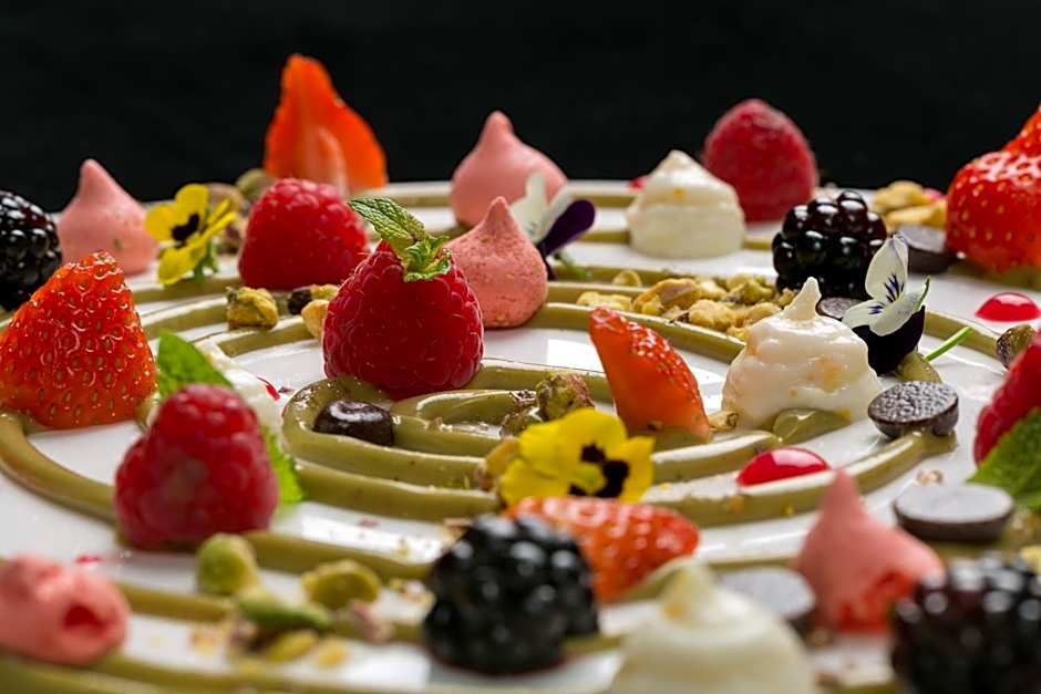 Winter Garden Hotel Bergamo Airport