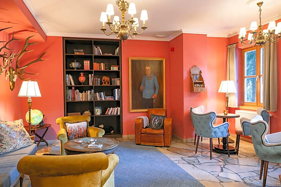 HENRI Hotel Kitzbühel