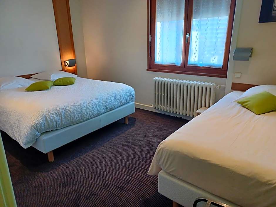 Logis Hôtel Restaurant Bellevue Annecy