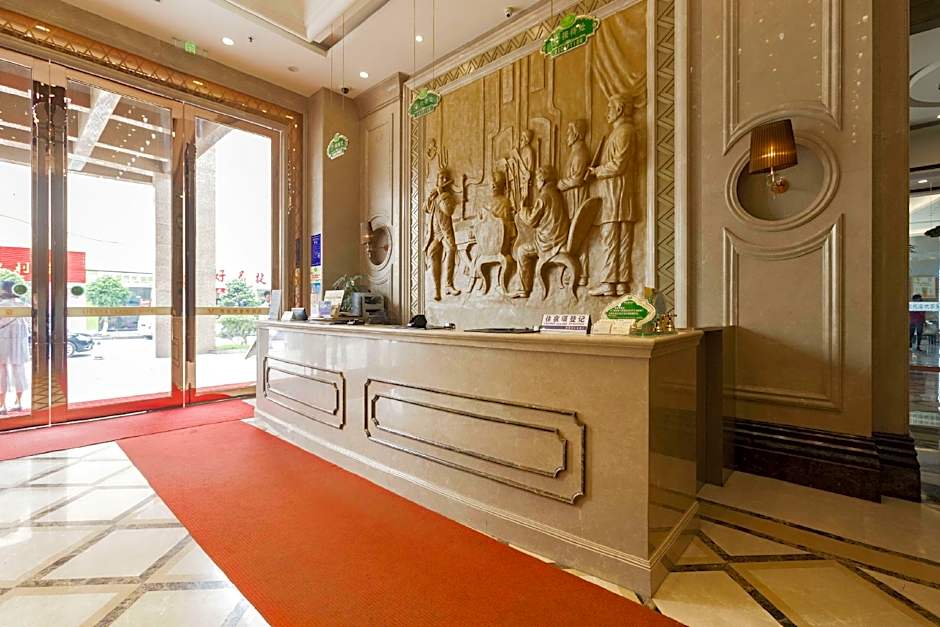Vienna Classic Hotel Dongguan Changan Xiandai