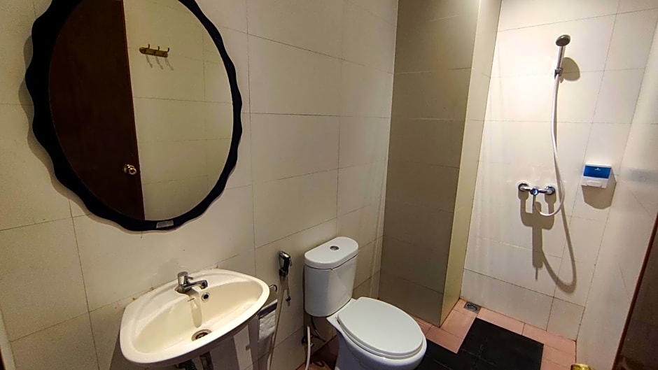 Hotel Pantes Kota Lama Semarang