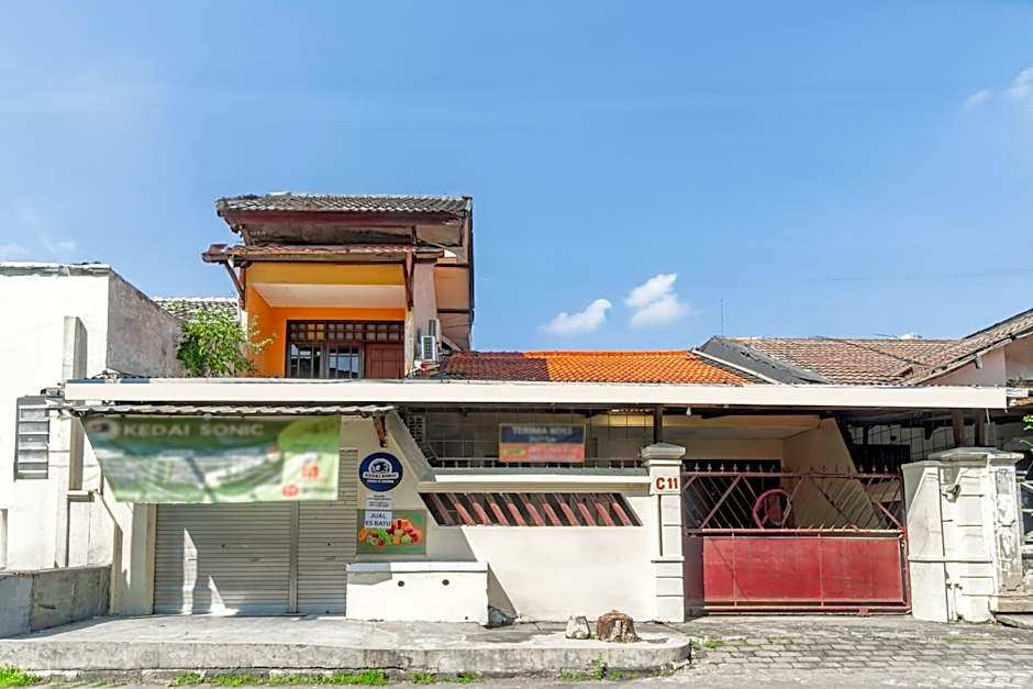 Hotel O Regina Homestay Syariah