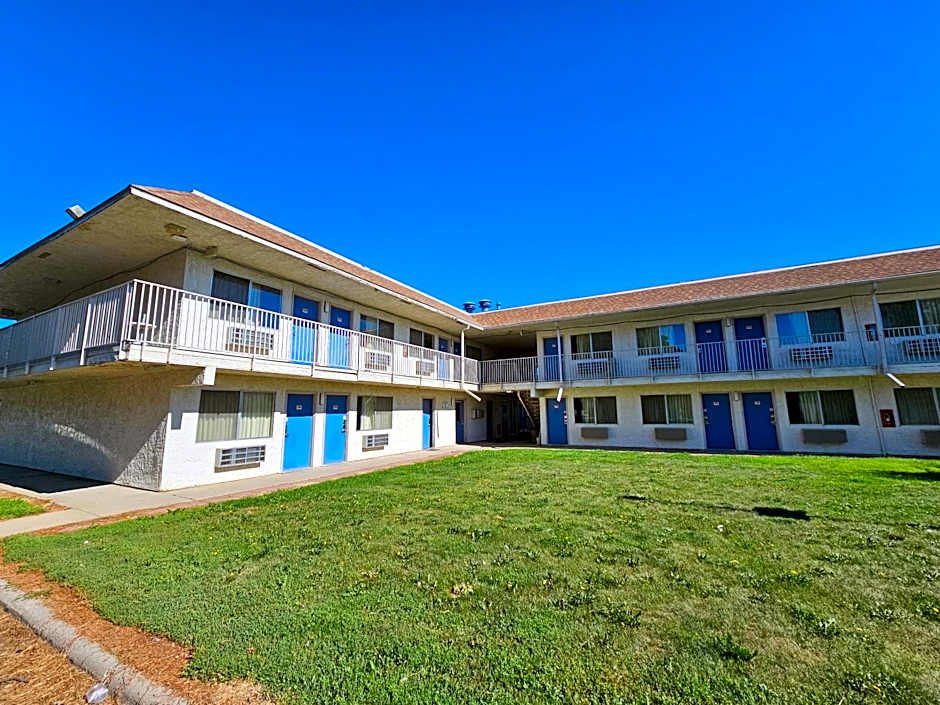 Motel 6-Mitchell, SD