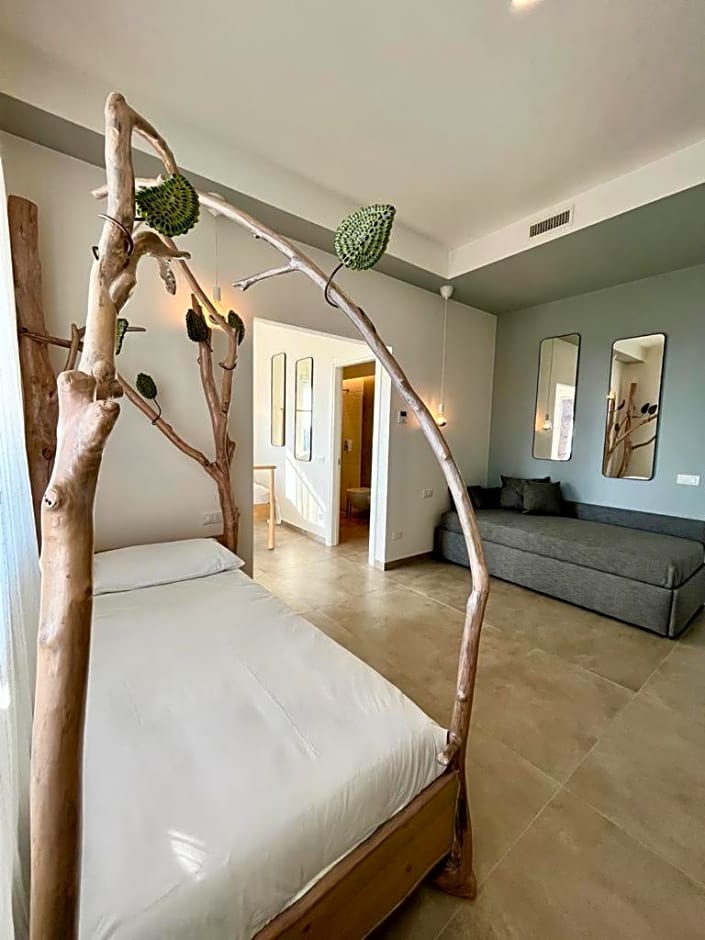 Villa Maria luxury suites