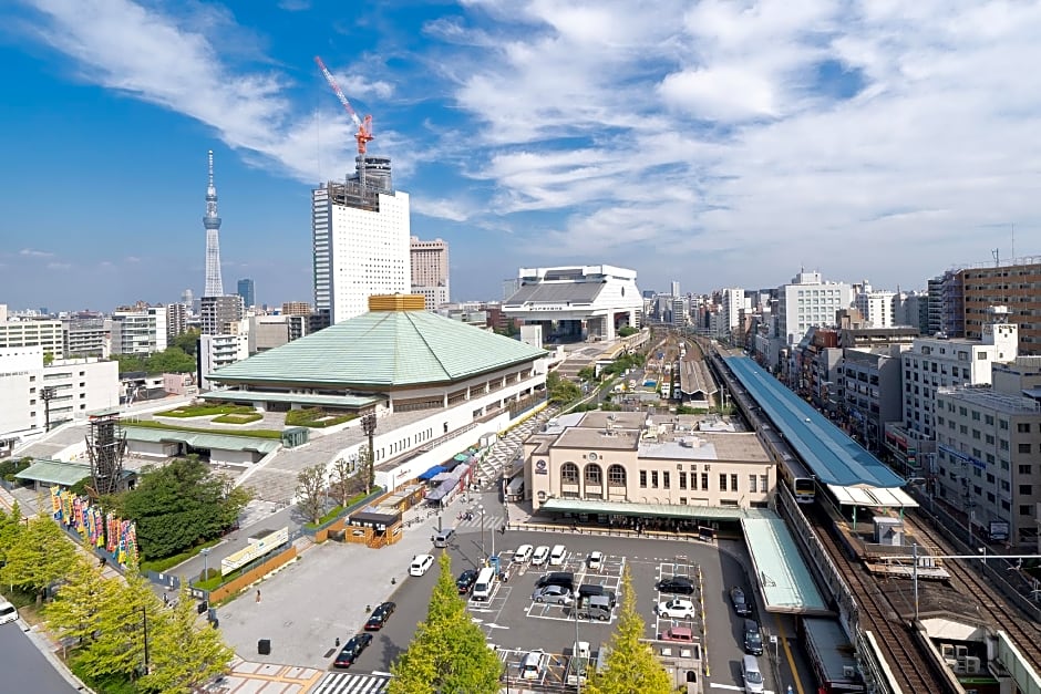 Pearl Hotel Ryogoku