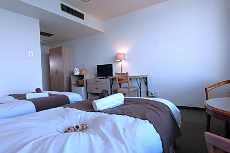 Superior Twin Room with Sea View