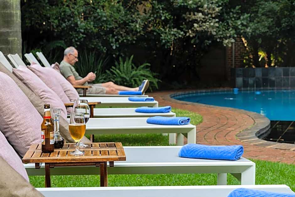African Rock Hotel & Spa -"Relaxed Exclusivity"