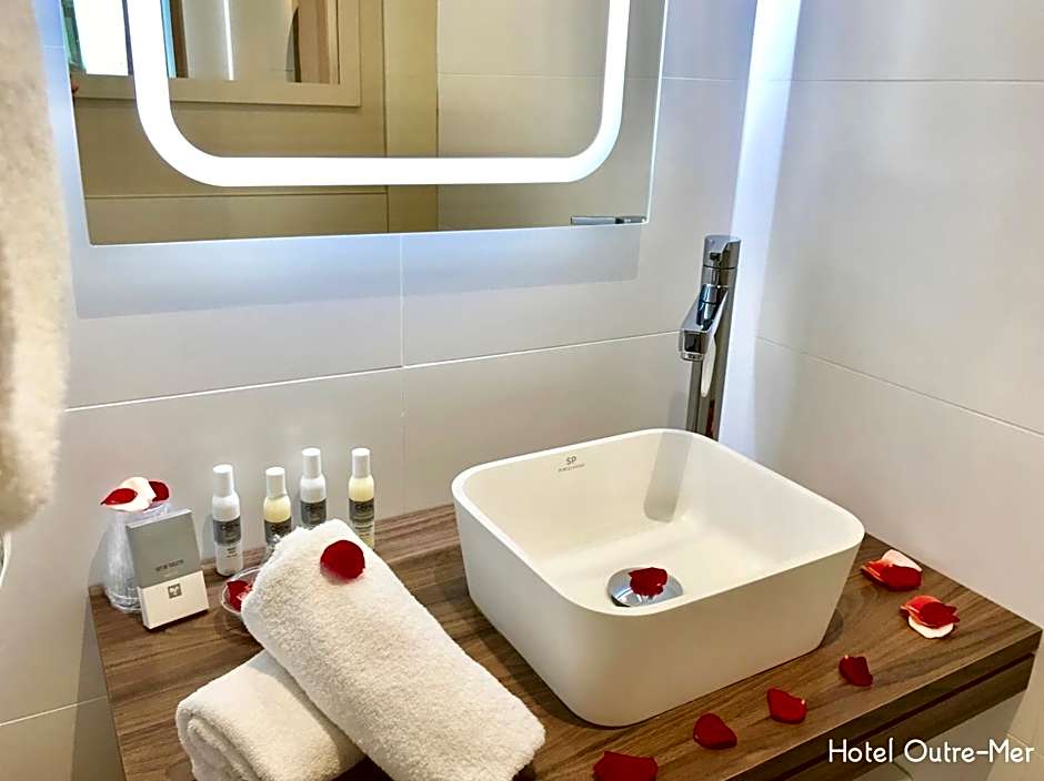 Hôtel Outre-Mer - Villa Le Couchant