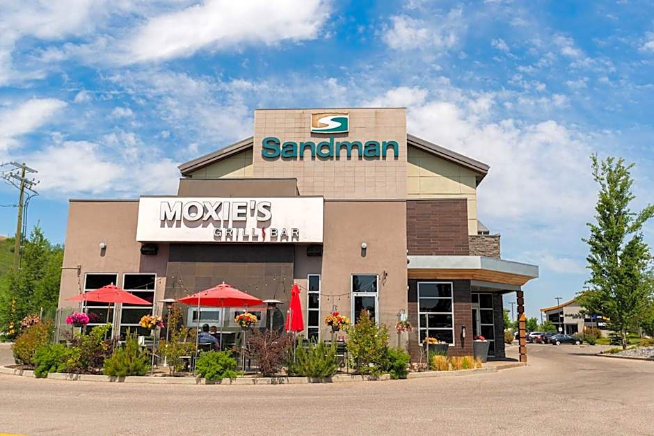 Sandman Hotel & Suites Calgary South
