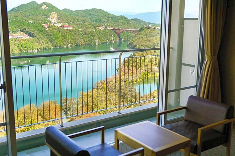 Enakyo Onsen Hotel Yuzuriha