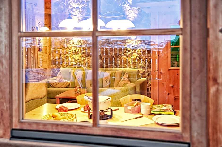 Luxury Chalets Wiesenruh