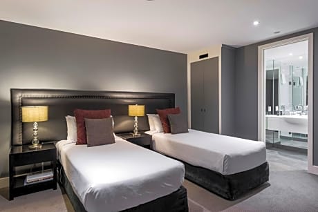 Three-Bedroom Apartment with Lake View - No Housekeeping