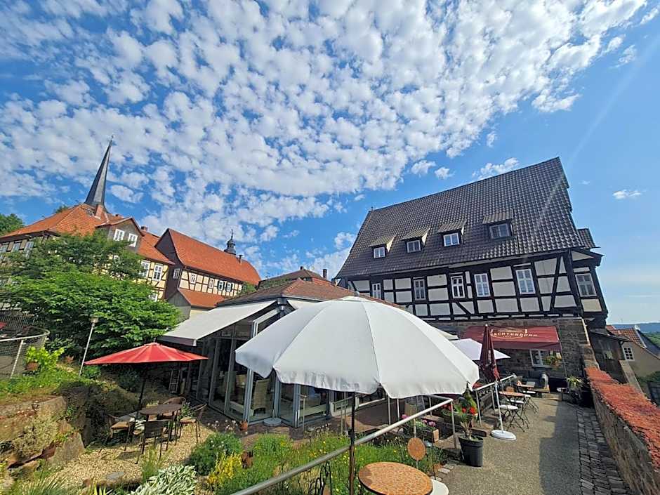 Hotel & Café Schachtenburg
