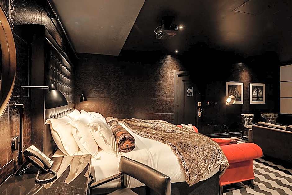 The Rex - formerly Hotel Gotham
