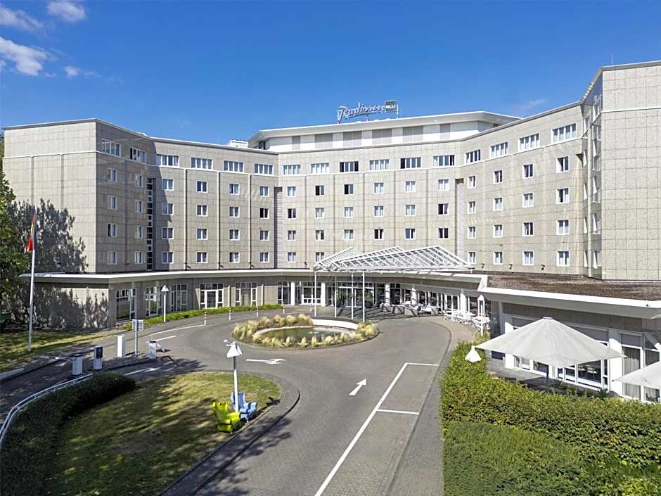 Radisson Blu Hotel Dortmund