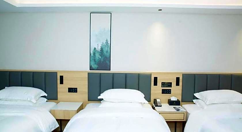 GreenTree Inn Liaocheng Chiping East Huixin Road Business Hotel
