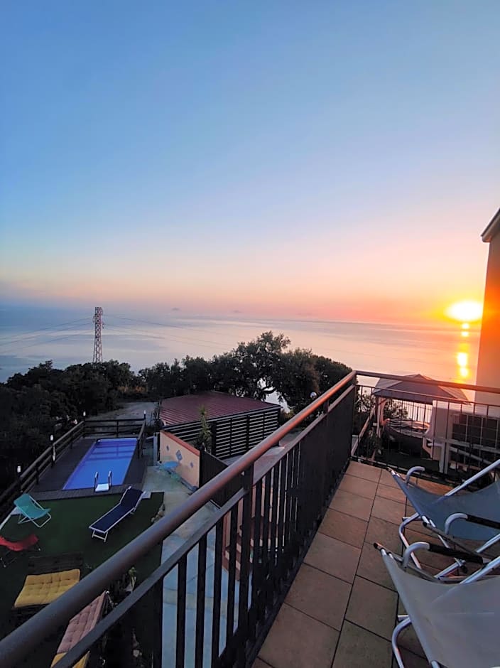 B&B Roomantic & Piscina Idromassaggio