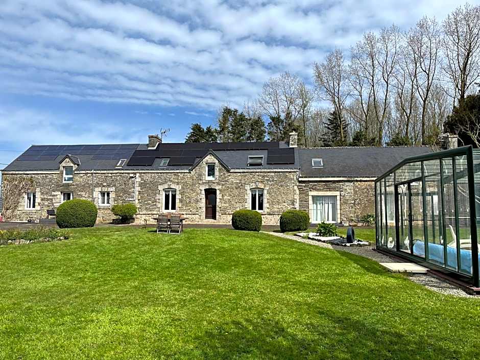 Chambres d'hôtes - Au Domaine des Camélias