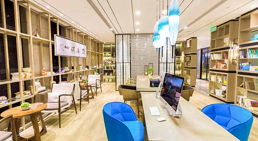 Atour Hotel Qufu Kongfu