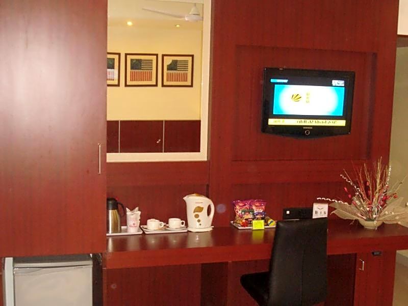 Hotel Swarn Towers