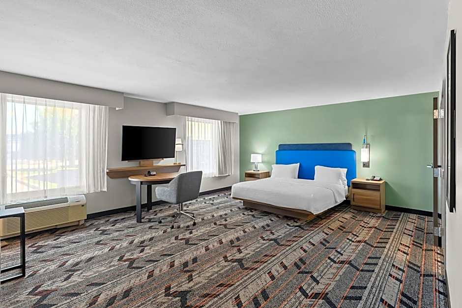 Hampton Inn & Suites Pauls Valley