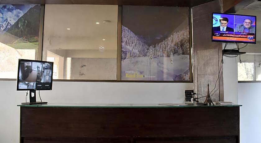 Hotel Royal Inn – Murree, VA