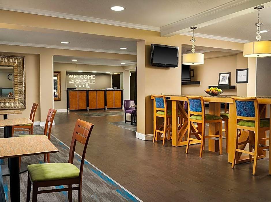 Hampton Inn By Hilton Covington