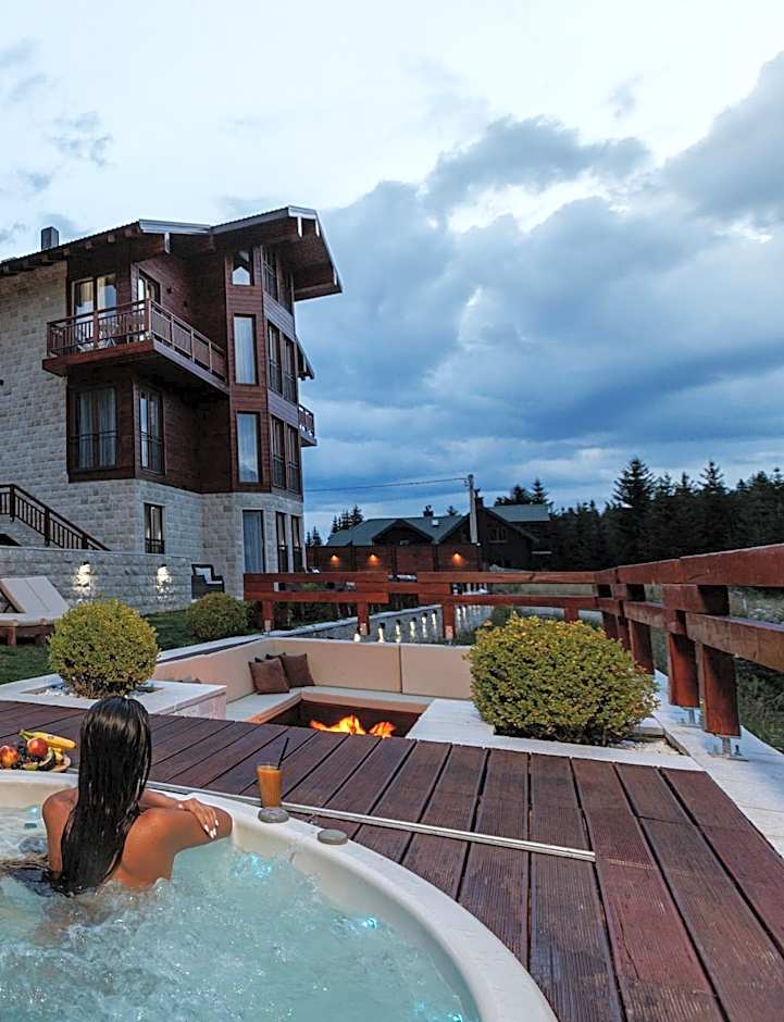 NORTH STORY - Luxury Chalet - Apartments & rooms
