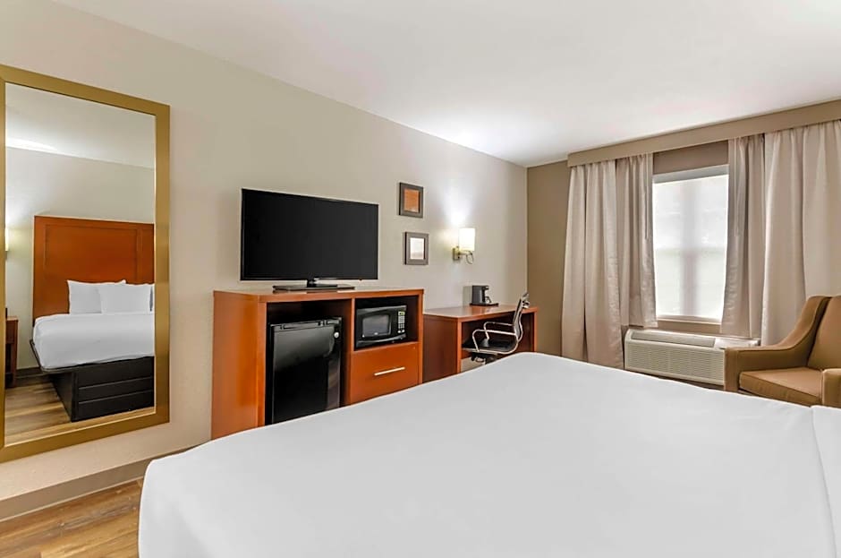 Comfort Inn Wytheville - Fort Chiswell