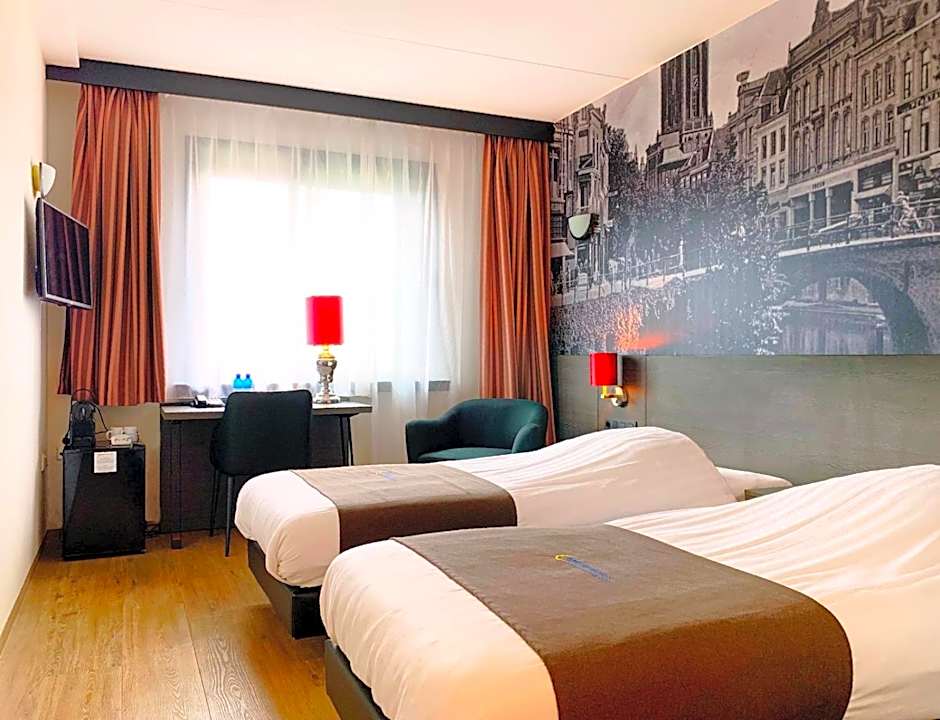 Bastion Hotel Utrecht
