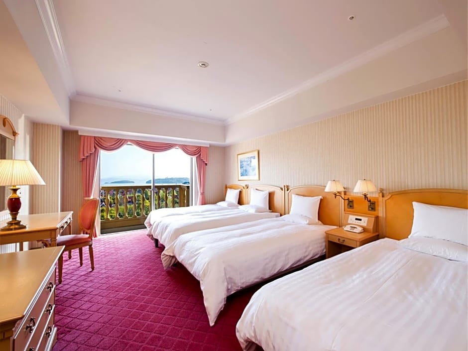 Hotel Okura JR Huis Ten Bosch