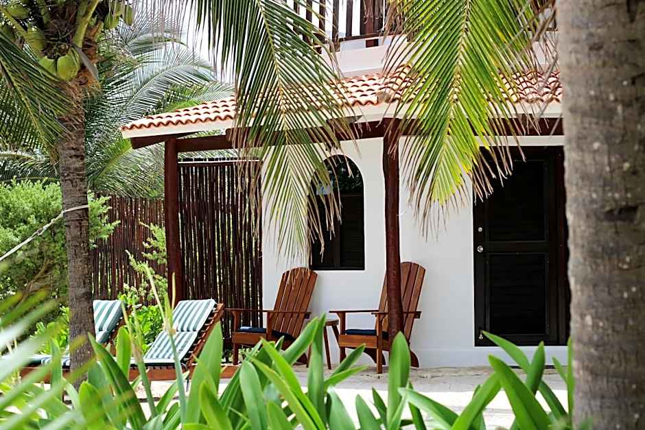 Casa Colibrí Tankah