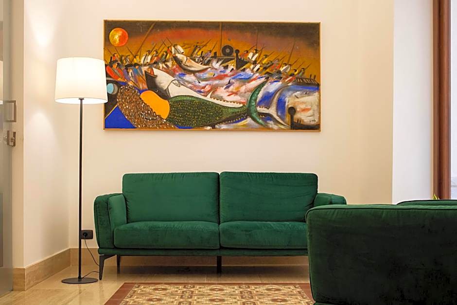 BADIA NUOVA Apart Hotel