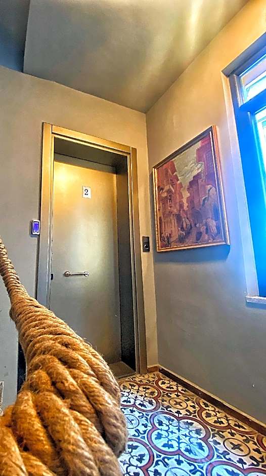 Nomad Hostel Karakoy