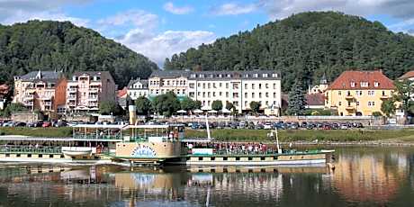 Elbhotel Bad Schandau