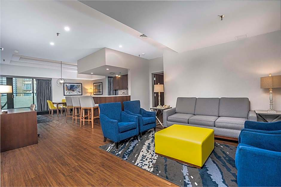 Embassy Suites By Hilton Hotel Indianapolis-Downtown