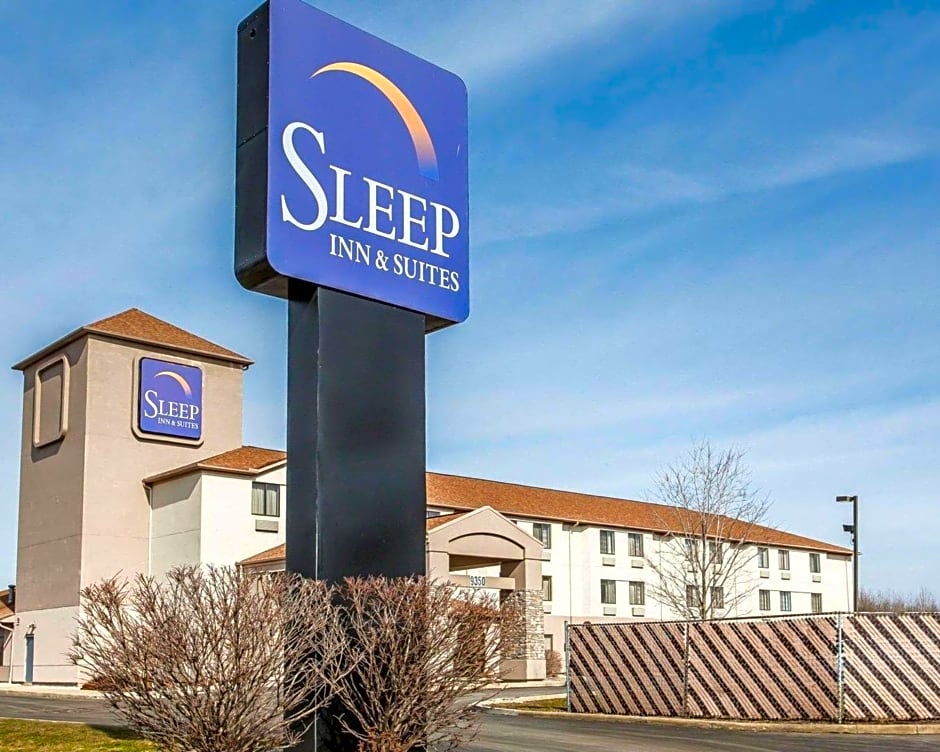 Sleep Inn & Suites Near I-90 and Ashtabula