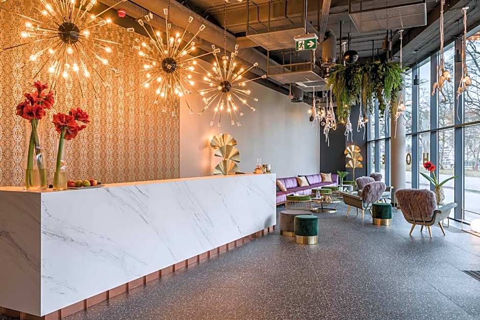 Hotel Zoo by Afrykarium Wroclaw
