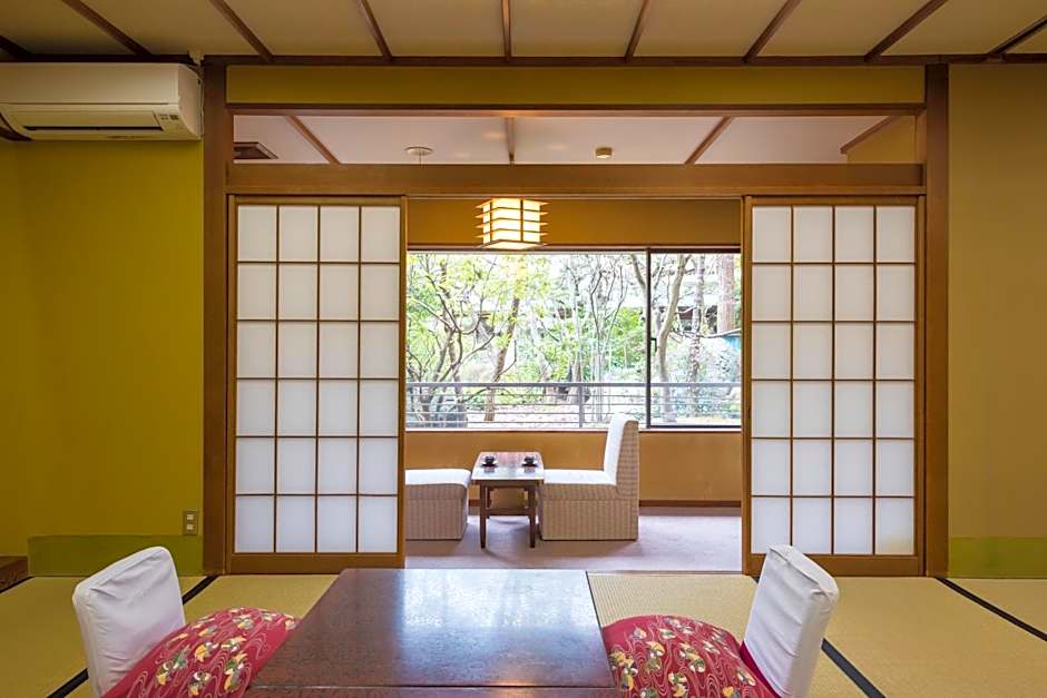 Awazuonsen Kitahachi