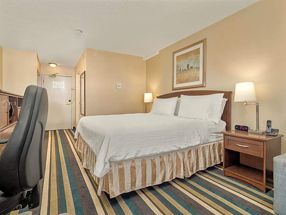 Holiday Inn Conference Centre Edmonton South By IHG